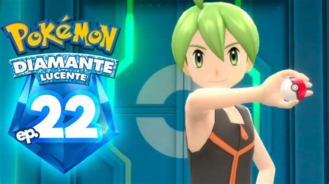 PRIMO SUPERQUATTRO AARON Pokemon Diamante Lucente ITA Episodio 22