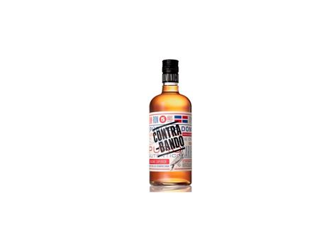 Buy Ron Contrabando Añejo 5 Años | Campoluz Enoteca