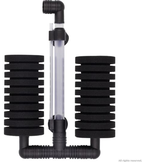 Аэрлифтный фильтр Aqua Nova NSF-200L для аквариума до 200 л – купить ...