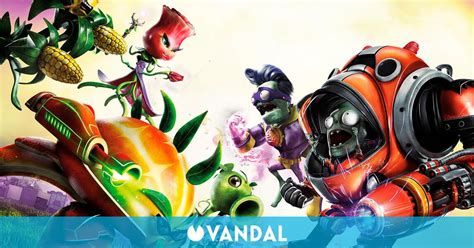 Lista De Personajes De Plantas Vs Zombies Plants Vs Zombies Garden