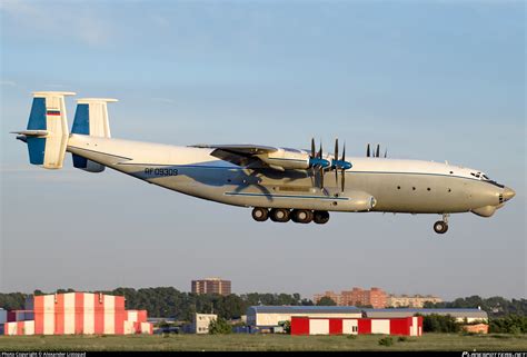 Rf 09309 Russian Federation Air Force Antonov An 22 Photo By Alexander