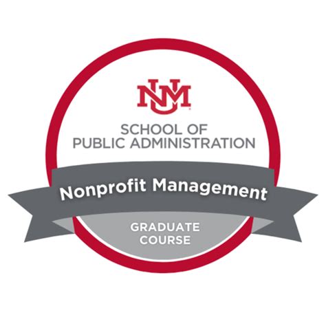 Nonprofit Management Credly