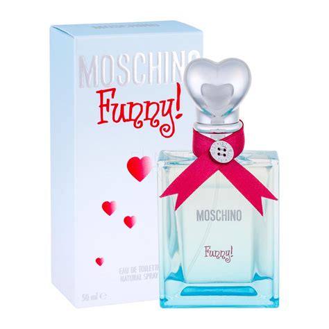 Moschino Funny! Woda toaletowa dla kobiet 50 ml | ELNINO PARFUM