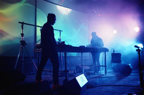 Fuck Buttons Are Putting On A Photo Exhibition And It Will Blow Your Mind