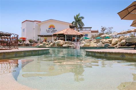 Los Cabos Golf Resort & Spa - American Vacation Marketing