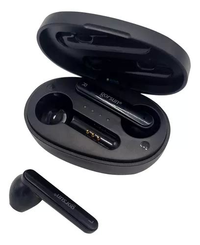 Auriculares Bluetooth In-ear Gorsun Gs V2 Touch Inalambricos | MercadoLibre