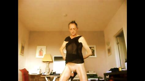 Black Silk Wednesday Nude