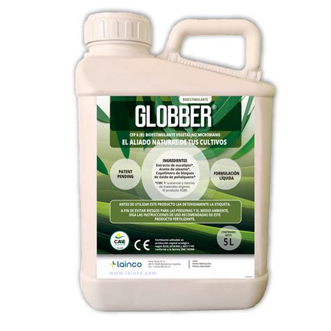GLOBBER - Lainco