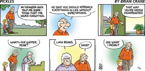 Pickles For 1092016 Pickles Comics Arcamax Publishing