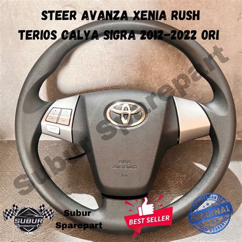 Jual Steer Tombol Avanza Xenia Rush Terios Calya Sigra ORIGINAL