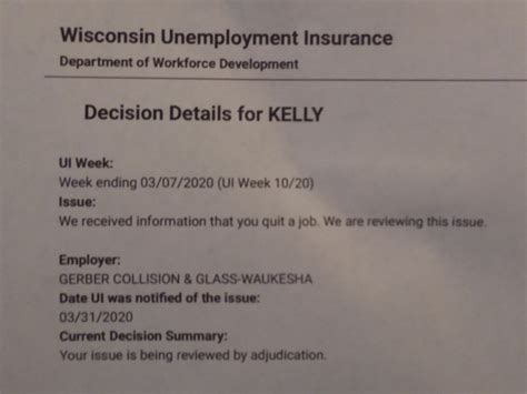 Overdue Wisconsin unemployment support group | Facebook