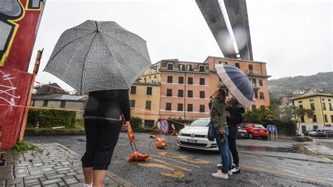 Falsi Report Sui Viadotti Rinviata La Decisione Sulle Misure