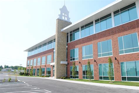 Christ Hospital Medical Office Building Bayer Becker Civil