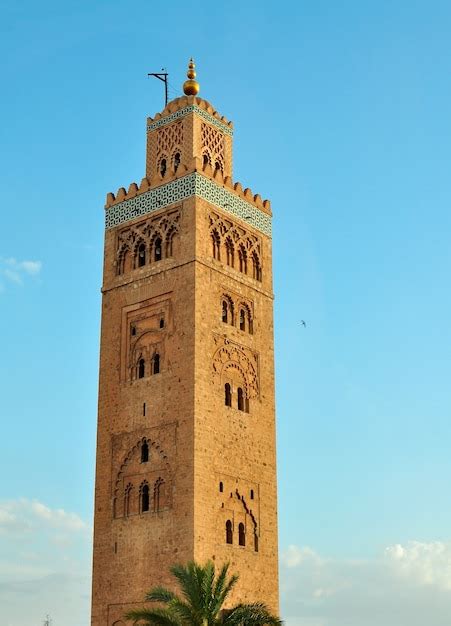 Premium Photo | Koutoubia mosque