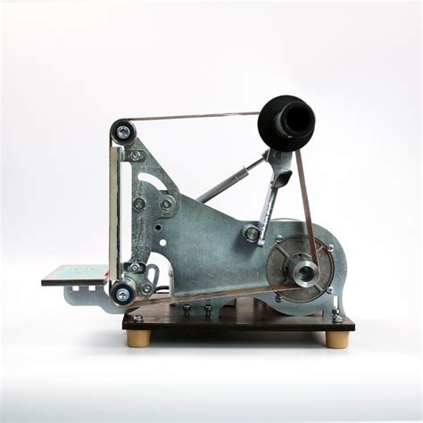 Купить Гриндер ленточный «Хозяин 2.0» 1.5кВт MG-915 с регулятором ...