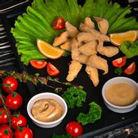 Naked Chicken Strips Nutrition