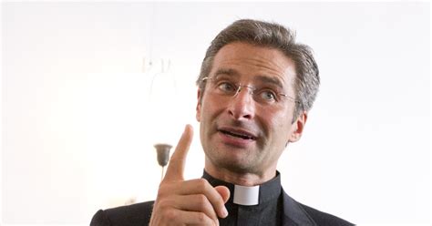 Sacked Gay Priest Charamsa Urges Pope To Change Hypocritical Church