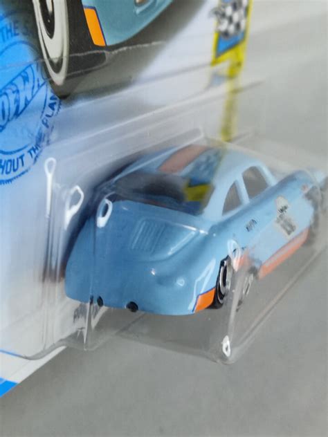 Hot Wheels Ml Speed Graphics Series Porsche Outlaw Gulf