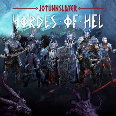 Jotunnslayer: Hordes of Hel