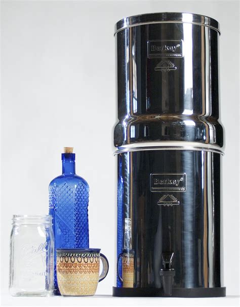 Royal Berkey With 2 Black Filters And 2 Pf 2 Fluoride Filters 325 Gal