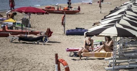 Sabaudia Niente Accesso Al Mare Dalla Villa Di Clemente Mimun Il Tar