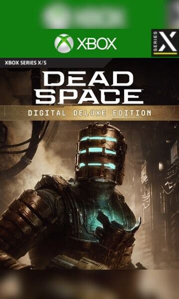 Buy Dead Space Remake | Deluxe Edition (Xbox Series X/S) - Xbox Live ...