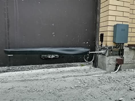 Автоматика для распашных ворот Alutech AM-5000 – купить в Ростове-на ...