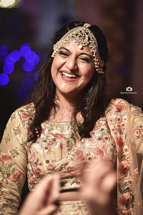 20 Real Brides Prove That Nude Lipstick Is The Most Special Lip Colour