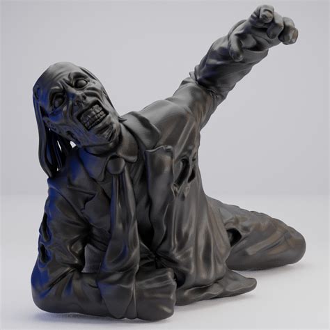 Hot Goblin 這いゾンビC ミニチュア ホットゴブリン ゾンビ TRPG