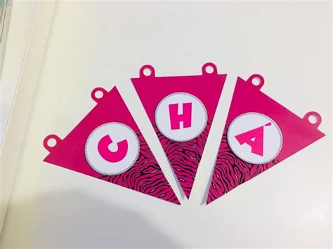 Bandeirolas Chá de Lingerie Elo Produtos Especiais