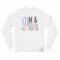Kum Gay Right Long Sleeve Shirt Trendstees