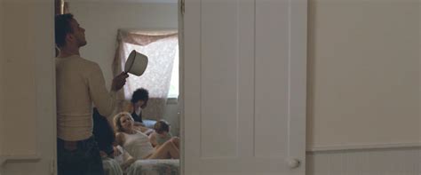 Naked Julia Garner In Martha Marcy May Marlene