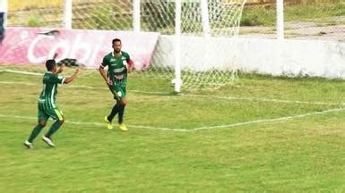 Globo Esporte PI Os Gols De Picos 3 X 0 Parnahyba Pela Rodada 14 Do