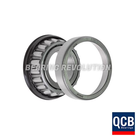 44600LA 44610, Taper Roller Bearing with a 1" bore - Select Range