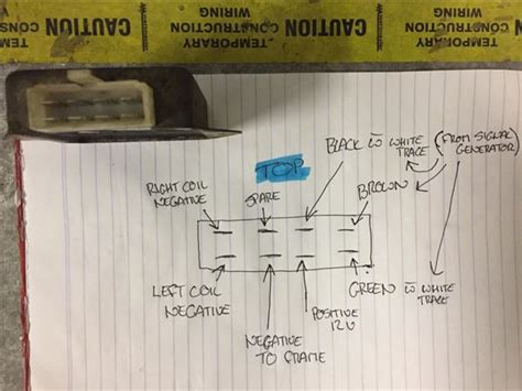 8 Pin Cdi Wiring Diagram