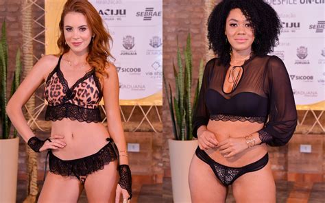 Edi O Do Fest Lingerie Come A Na Pr Xima Semana Em Formato H Brido Em Juruaia Mg G