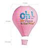 Dr Seuss Oh The Places Youll Go Hot Air Balloon Hanging Lanterns Pc Oriental Trading