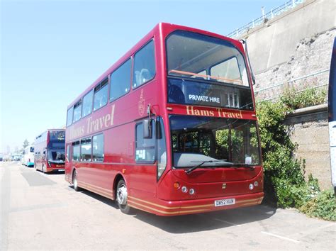 Sussex Brighton Volvo Bus Hams Travel Flimwell Dw Ham V Flickr