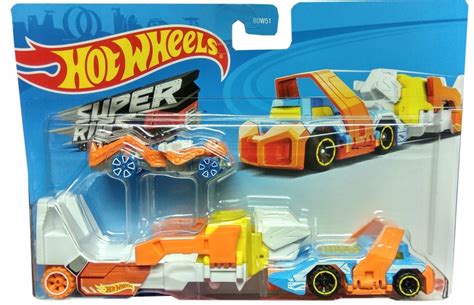 Bdw Hot Wheels Ci Ar Wka Laweta Auto Red Planet Por Wnaj Ceny Allegro Pl