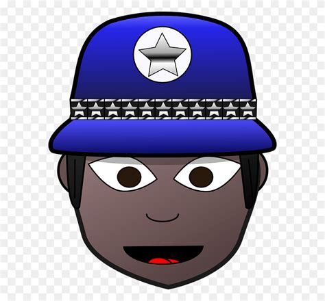 Cop Hat Clothing Apparel Symbol Hd Png Download Flyclipart