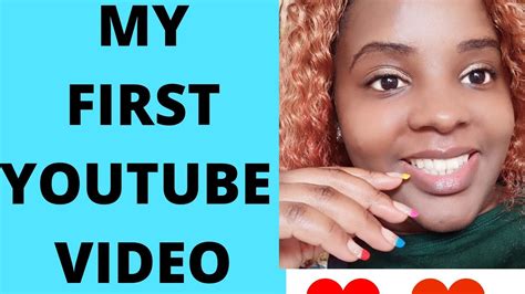 My First Youtube Video😍 😍 Youtube