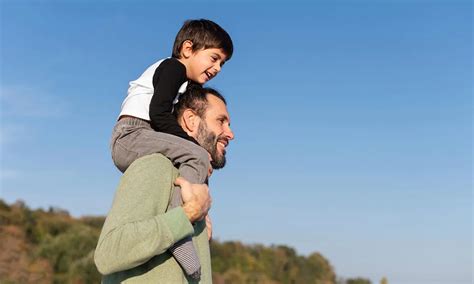 Importancia del Padre en la educación de sus hijos Blog Colegio San Pedro