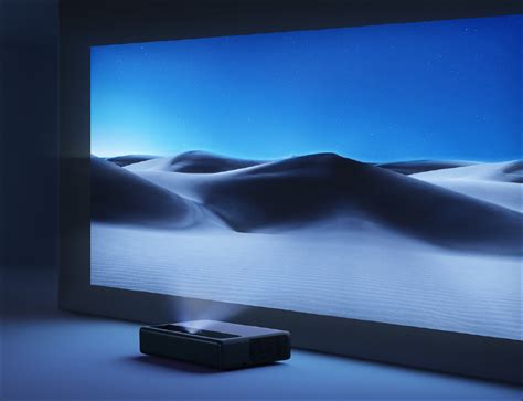Xiaomi MIJIA Laser Projector 4K version with 4K resolution launched for ...