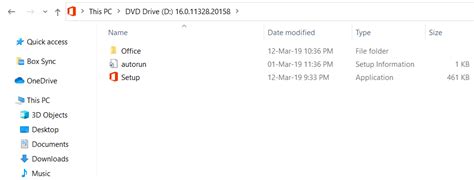 Uninstalling components from Microsoft Office Professional Plus 2019 ...