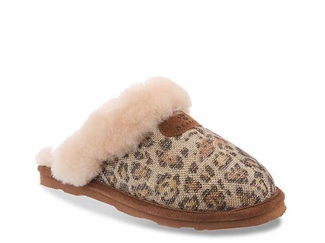 Bearpaw Loki Scuff Slipper Slippers Insta Fashion Fashionistas Style