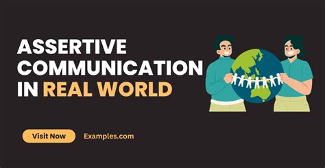 Assertive Communication In Real World 29 Examples