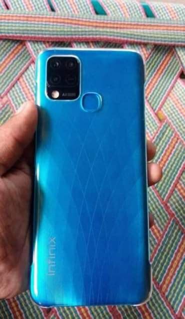 Infinix Hot 10t For Sale In Tanzania Infinix Hot 10t Low Price Tanzan 2025