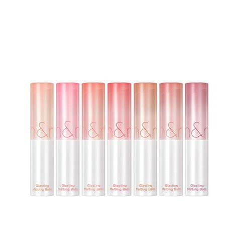 Rom Nd DUSTY On The NUDE Romand Glasting Melting Balm Shopee Malaysia