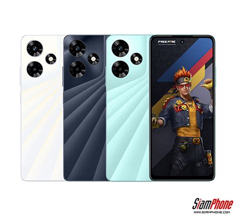 Infinix Hot Free Fire Helio G Octa Core