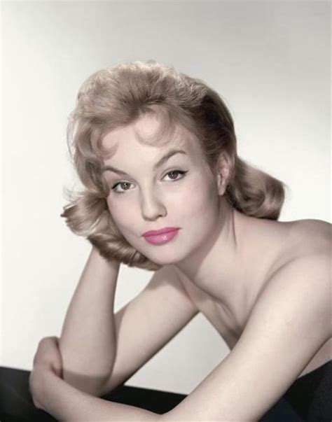 Mylène Demongeot One of the Blond Sex Symbols of the 1950s and 60s Vintage News Daily